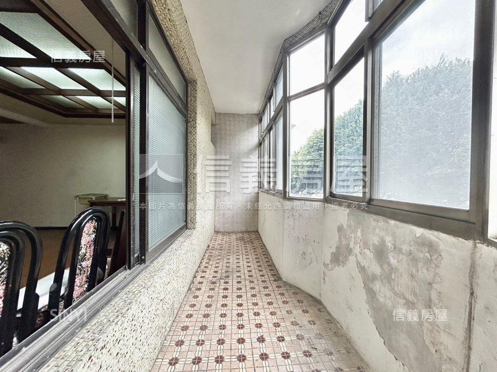 永和．稀有公寓三樓房屋室內格局與周邊環境
