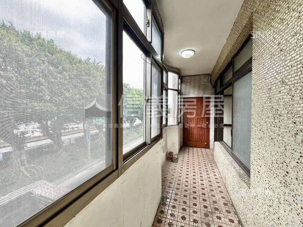 永和．稀有公寓三樓房屋室內格局與周邊環境
