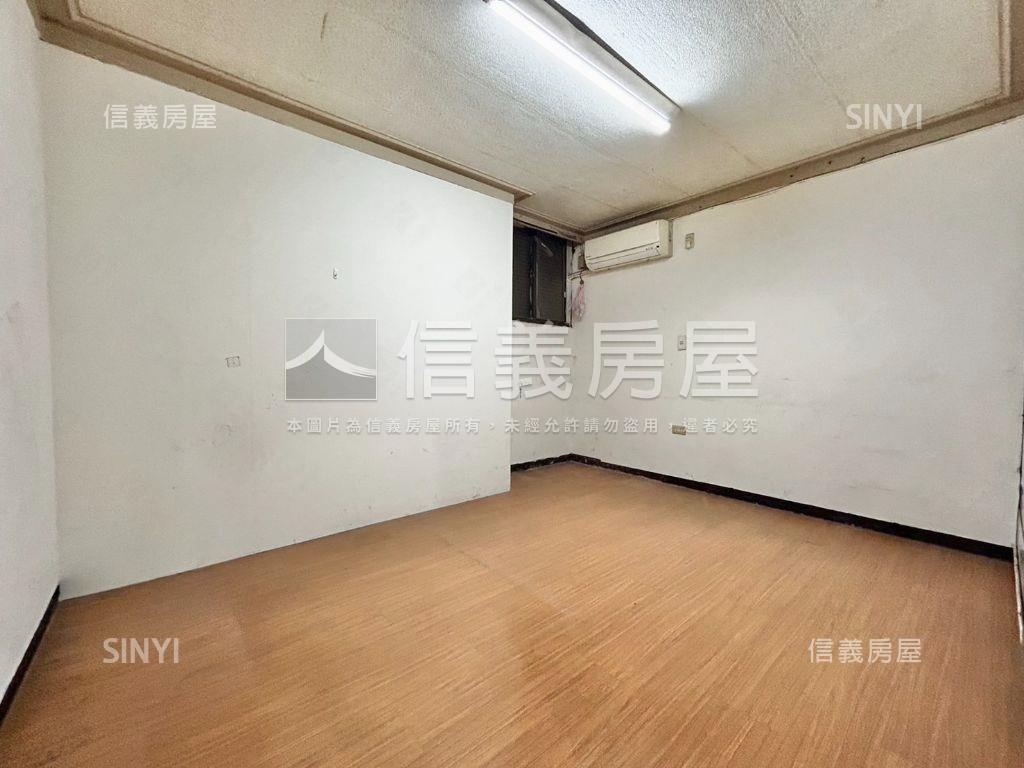 永和．稀有公寓三樓房屋室內格局與周邊環境