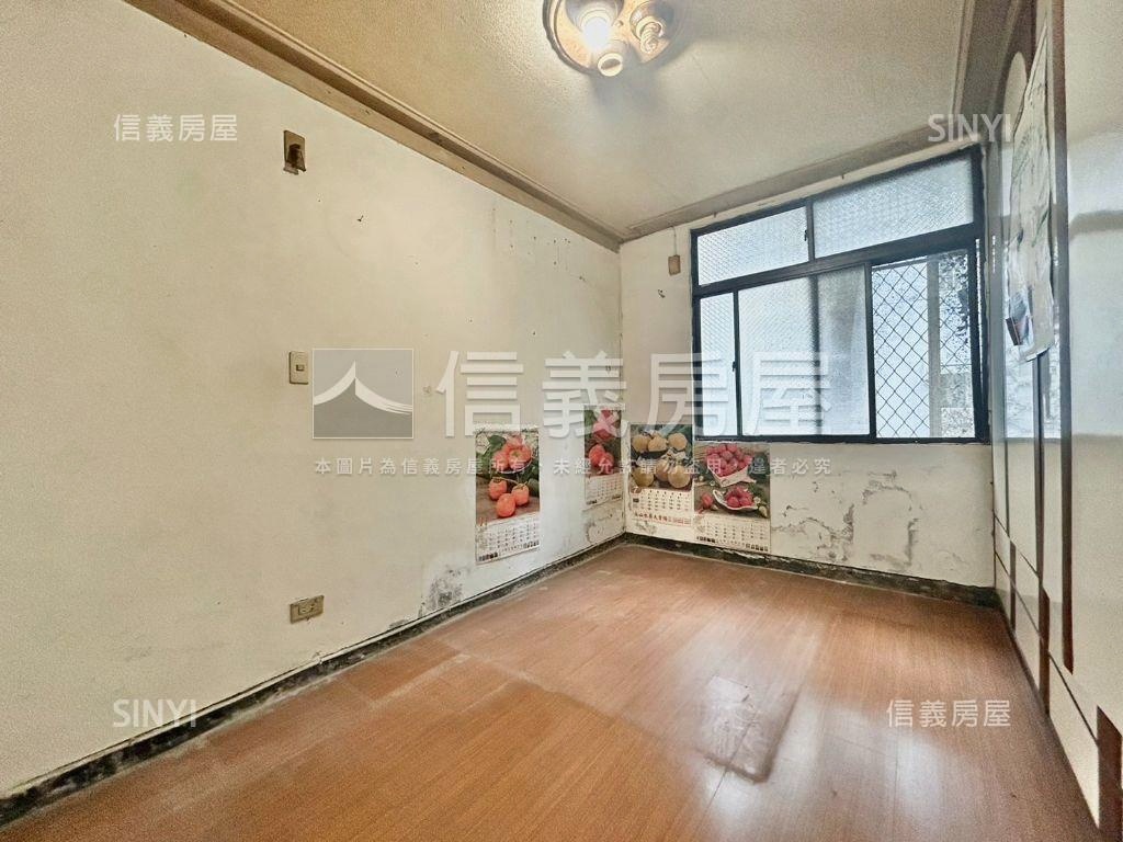 永和．稀有公寓三樓房屋室內格局與周邊環境