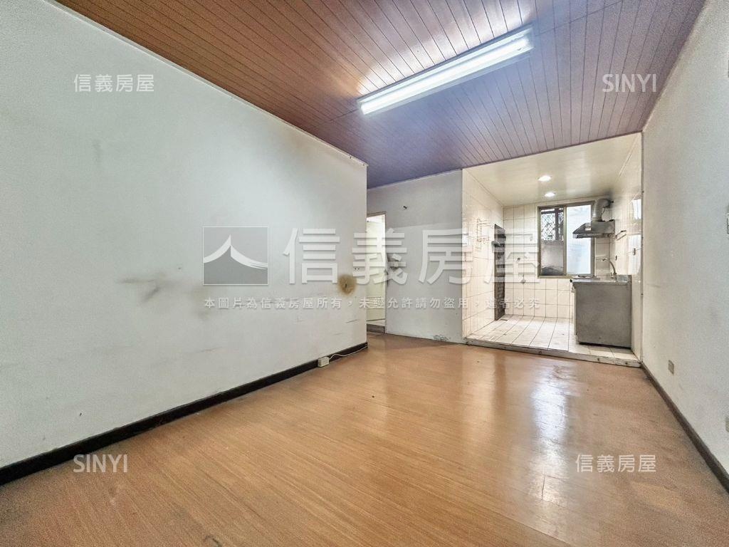 永和．稀有公寓三樓房屋室內格局與周邊環境