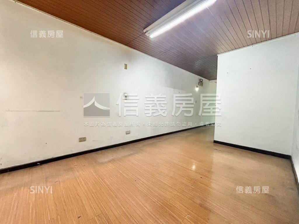 永和．稀有公寓三樓房屋室內格局與周邊環境