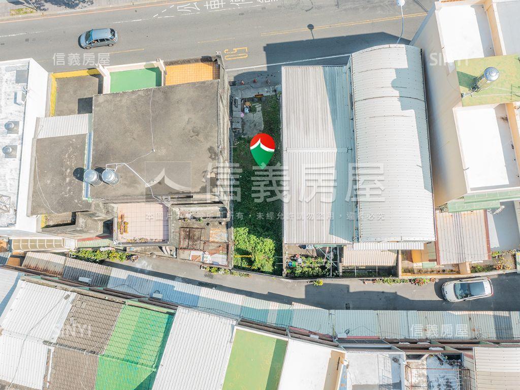 正公園路土地房屋室內格局與周邊環境