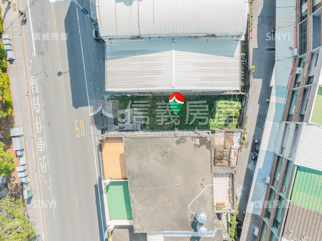 正公園路土地房屋室內格局與周邊環境