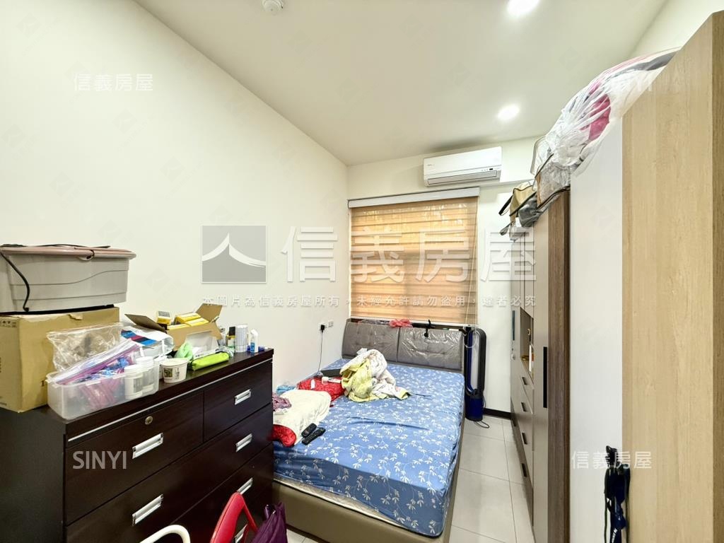 森美學四房車位房屋室內格局與周邊環境