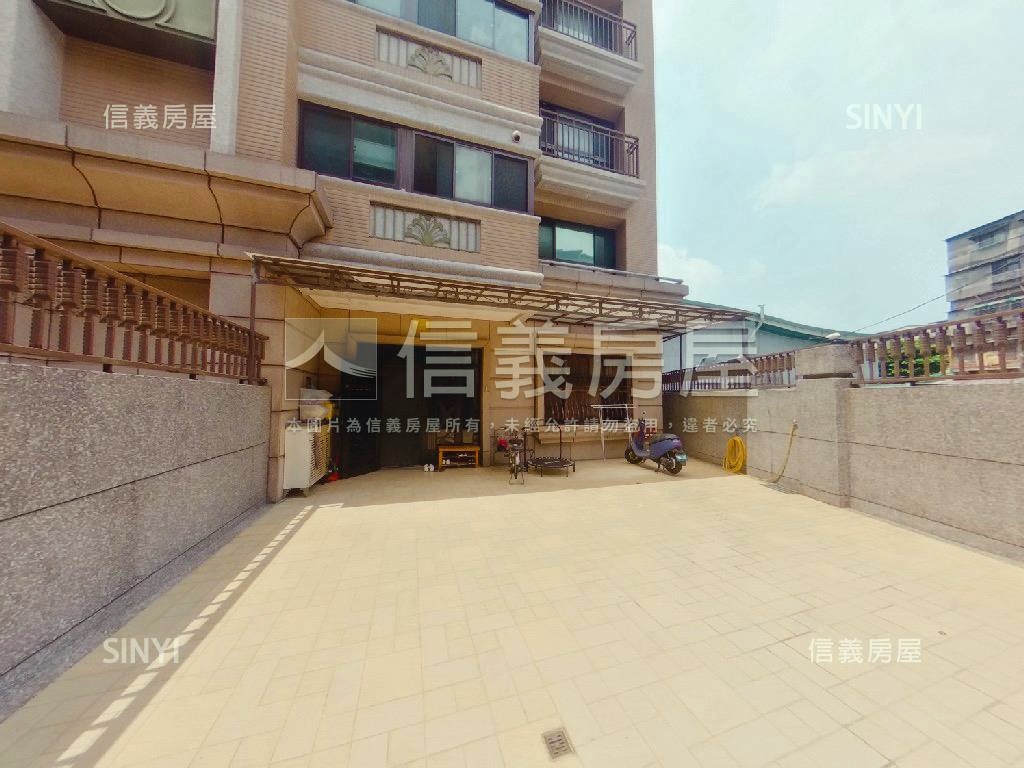 森美學四房車位房屋室內格局與周邊環境