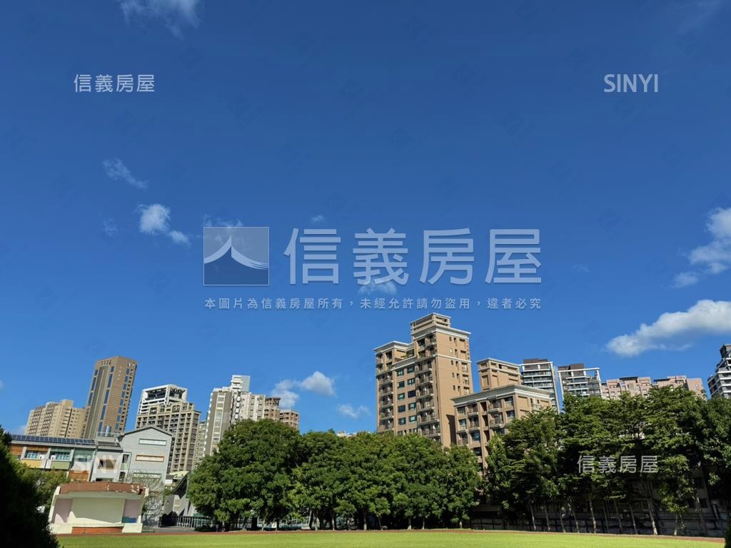 森美學四房車位房屋室內格局與周邊環境