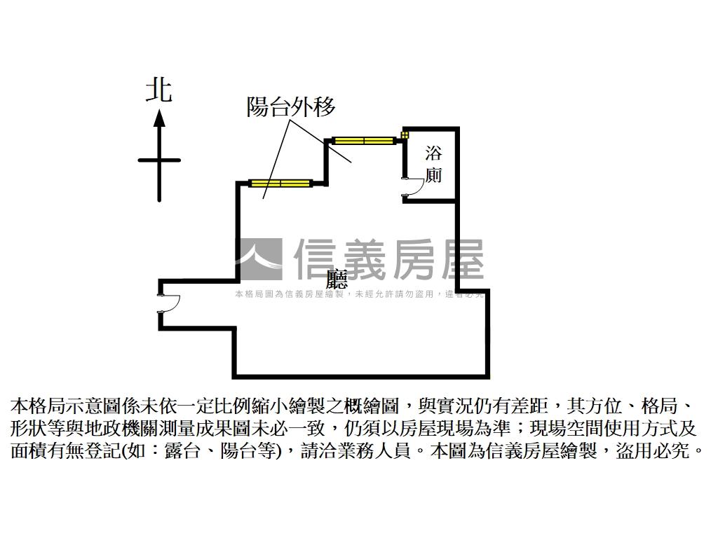 長春吉林低總辦公房屋室內格局與周邊環境