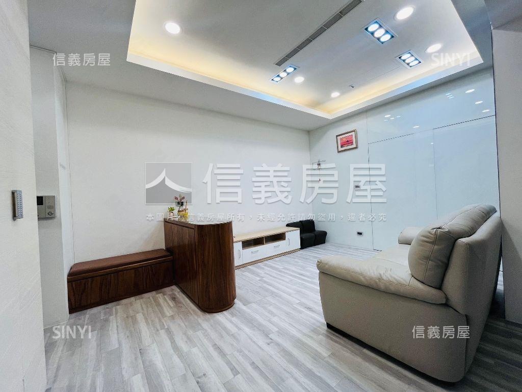 鉑麗雙連馬偕電梯裝潢兩房房屋室內格局與周邊環境