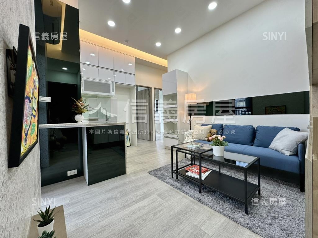【主推】樟樹亮麗景觀三房房屋室內格局與周邊環境