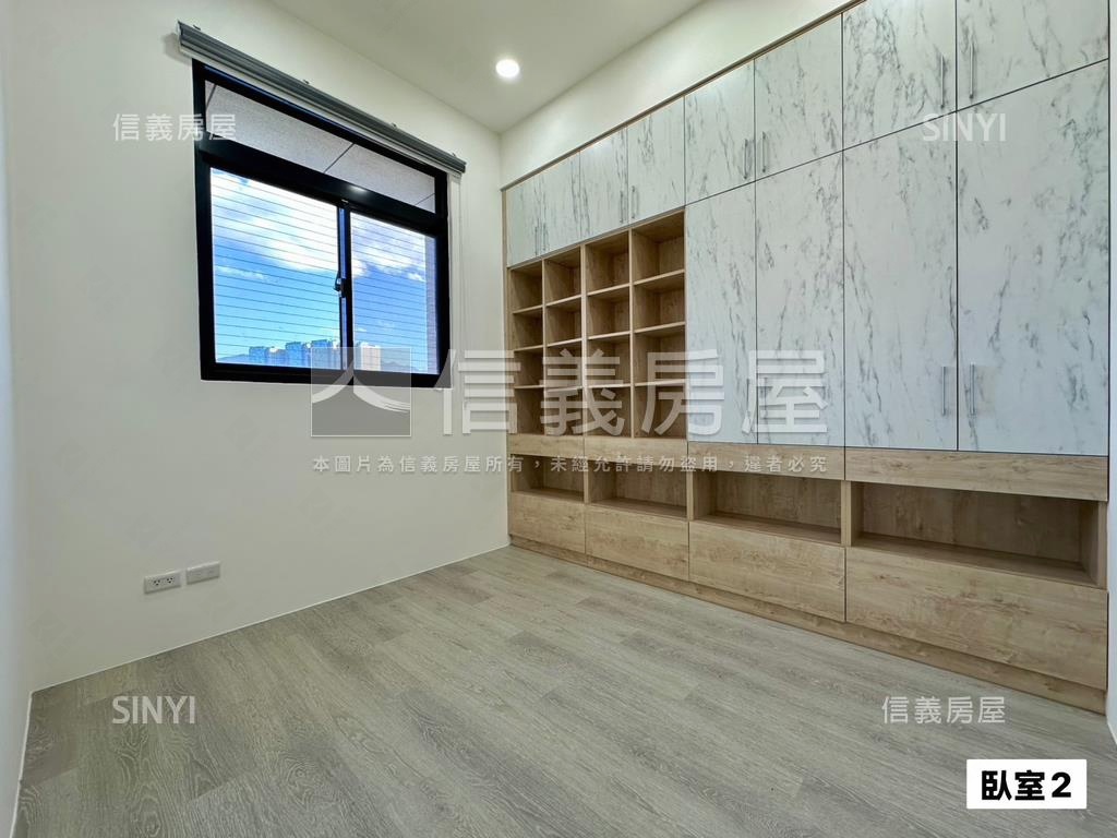 【主推】樟樹亮麗景觀三房房屋室內格局與周邊環境