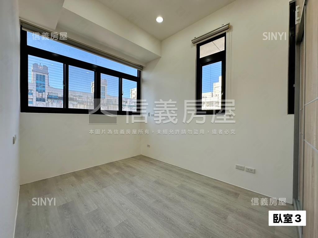 【主推】樟樹亮麗景觀三房房屋室內格局與周邊環境