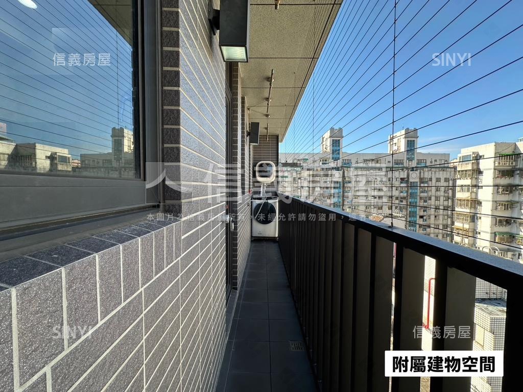 【主推】樟樹亮麗景觀三房房屋室內格局與周邊環境