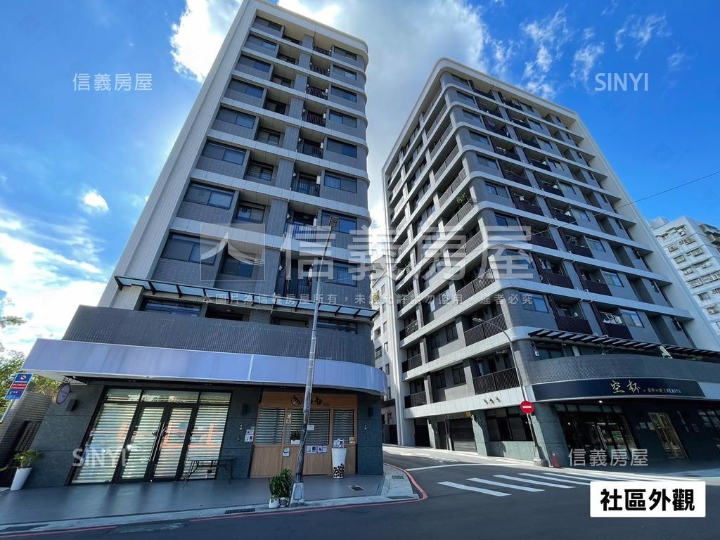 【主推】樟樹亮麗景觀三房房屋室內格局與周邊環境