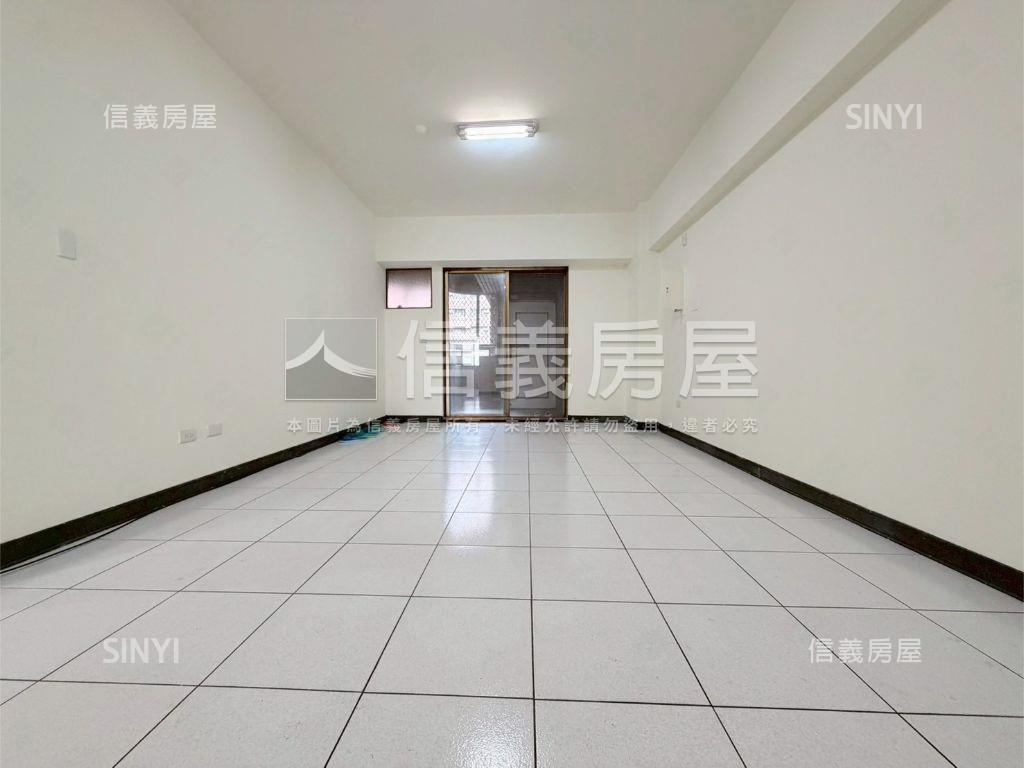 海洋商圈水噹噹三房平車房屋室內格局與周邊環境