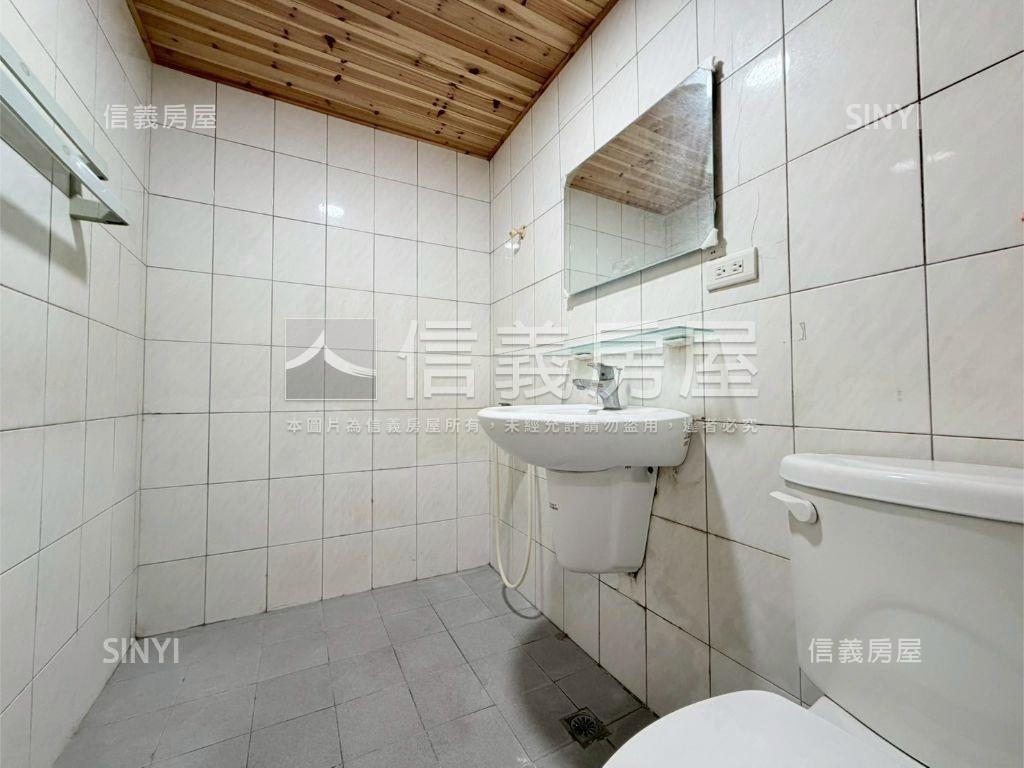 海洋商圈水噹噹三房平車房屋室內格局與周邊環境