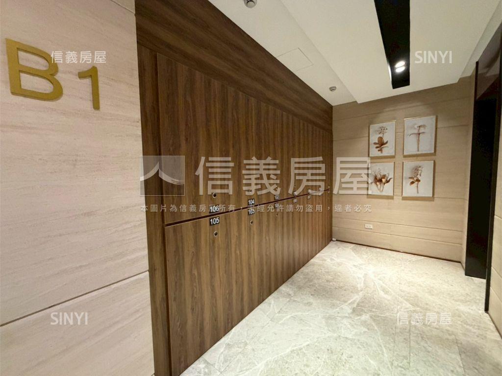 近青埔國中高樓３房車位房屋室內格局與周邊環境