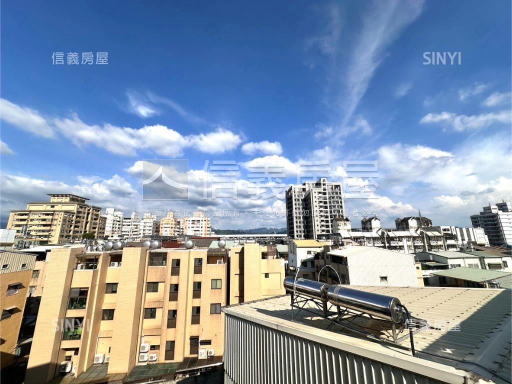 近德芳南路美華廈房屋室內格局與周邊環境