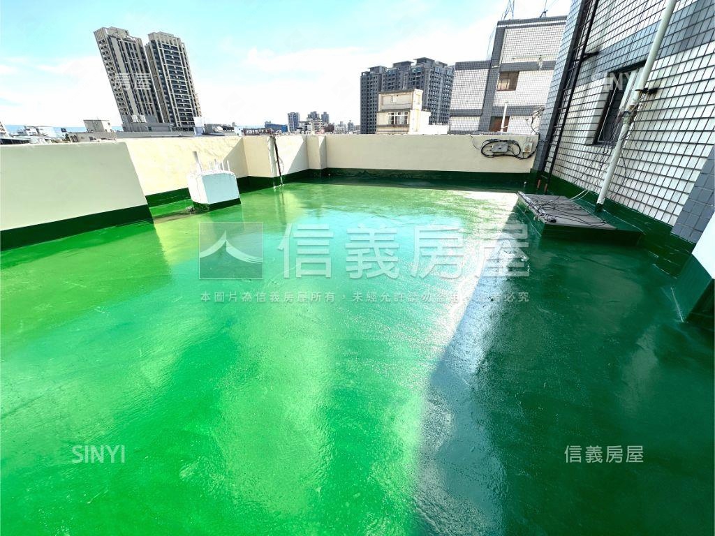 近德芳南路美華廈房屋室內格局與周邊環境