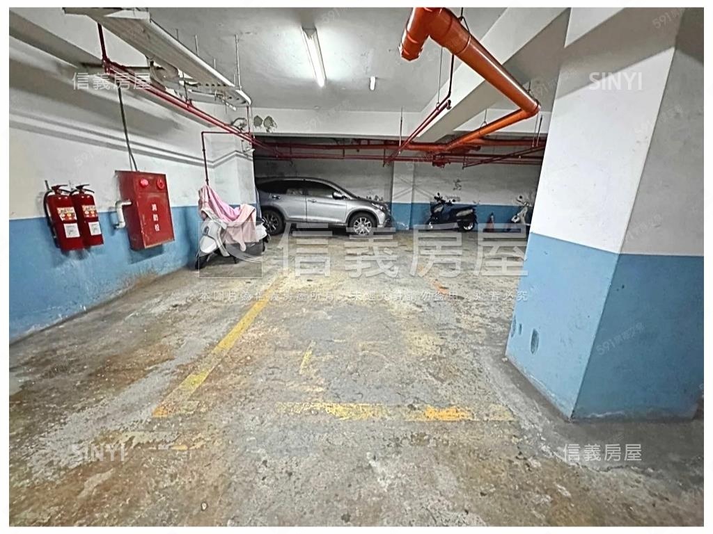 稀有釋出！新生街華廈房屋室內格局與周邊環境