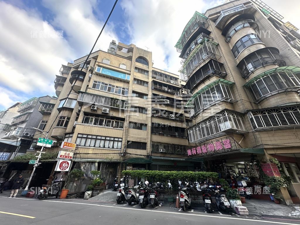 稀有釋出！新生街華廈房屋室內格局與周邊環境