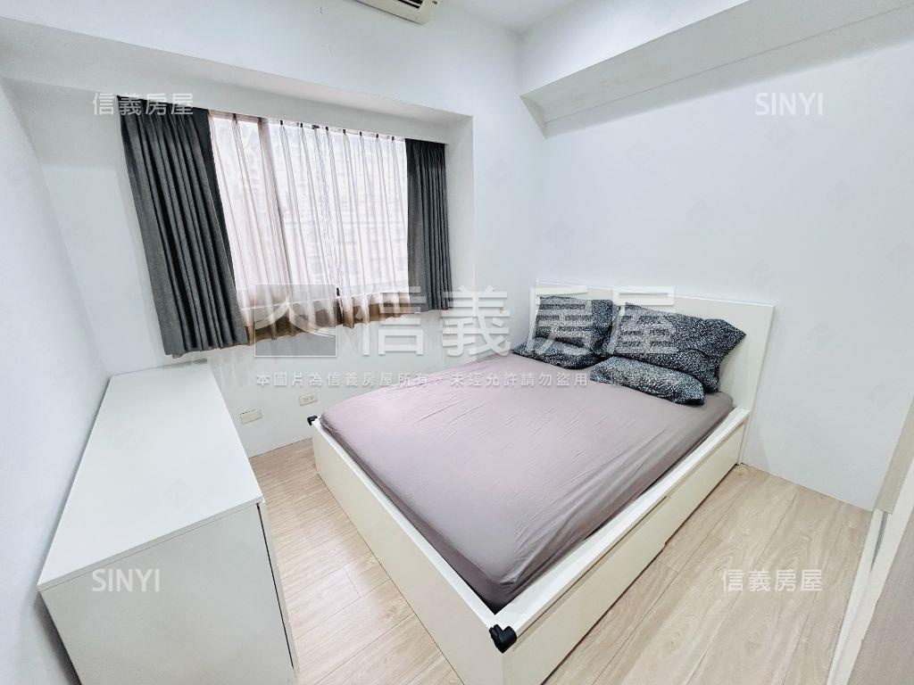 經國之星高級兩房房屋室內格局與周邊環境