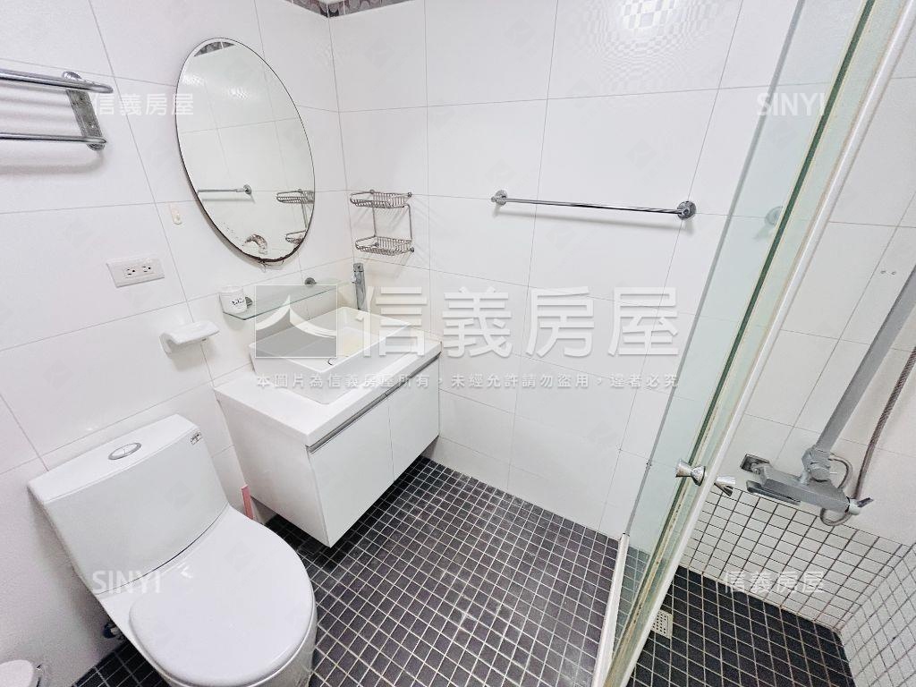 經國之星高級兩房房屋室內格局與周邊環境