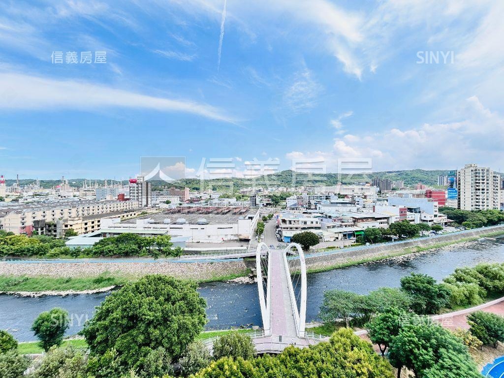 經國之星高級兩房房屋室內格局與周邊環境