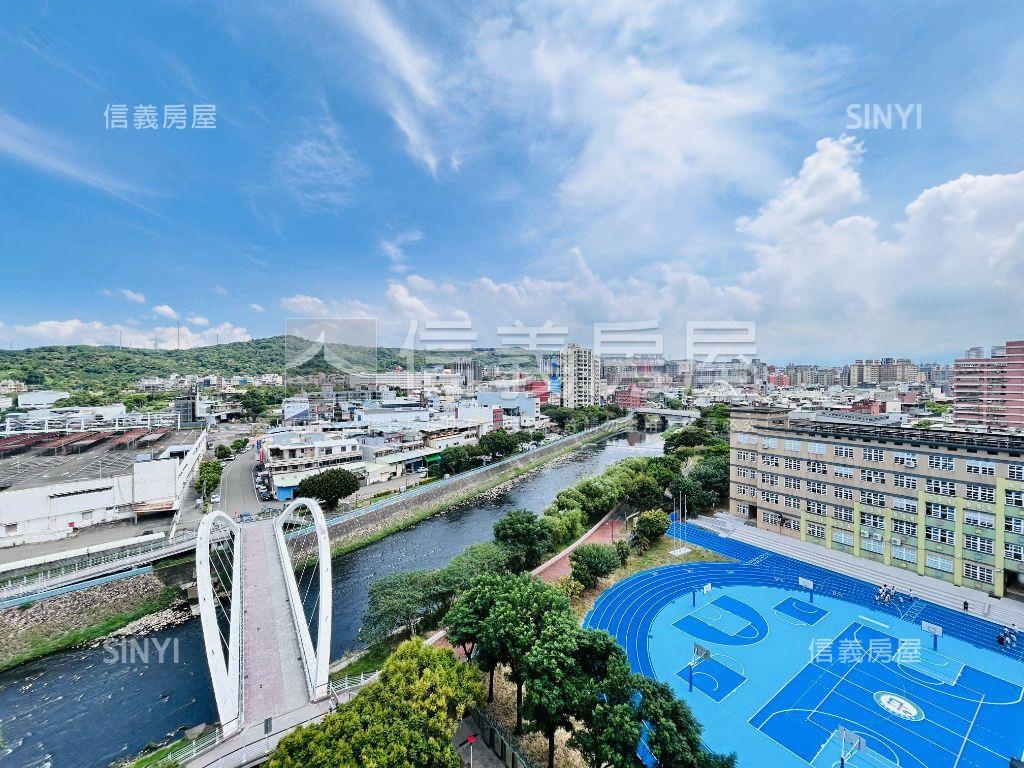 經國之星高級兩房房屋室內格局與周邊環境