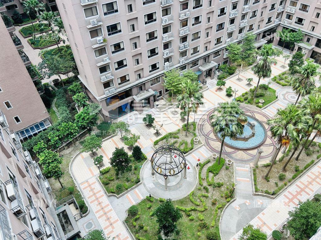 經國之星高級兩房房屋室內格局與周邊環境