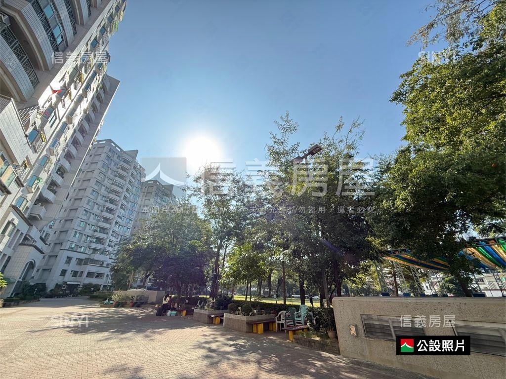 長榮新城視野屋房屋室內格局與周邊環境