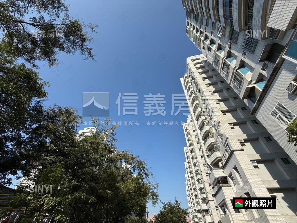 長榮新城視野屋房屋室內格局與周邊環境