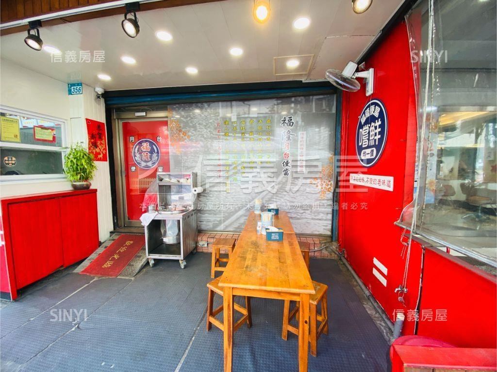 三重仁愛段商業地房屋室內格局與周邊環境