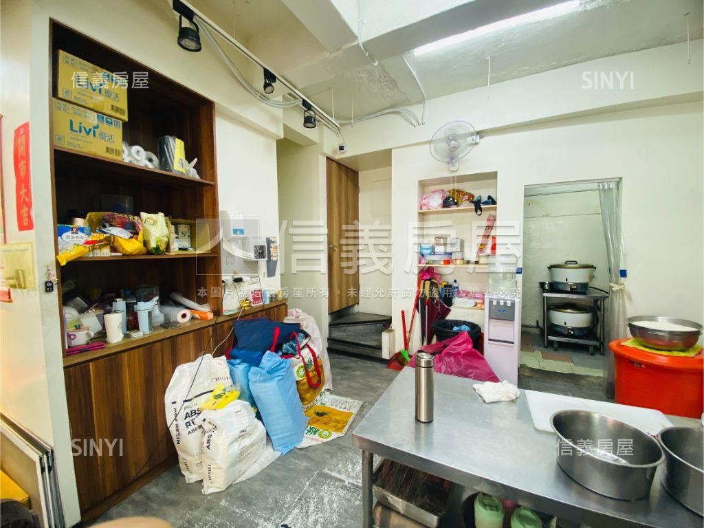 三重仁愛段商業地房屋室內格局與周邊環境