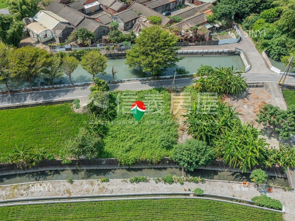福興農地Ａ房屋室內格局與周邊環境