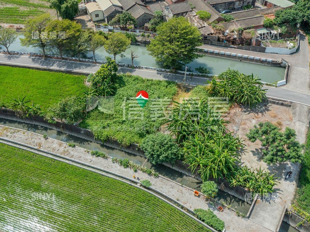 福興農地Ａ房屋室內格局與周邊環境