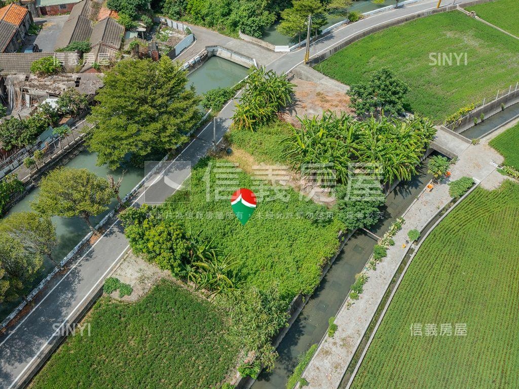 福興農地Ａ房屋室內格局與周邊環境