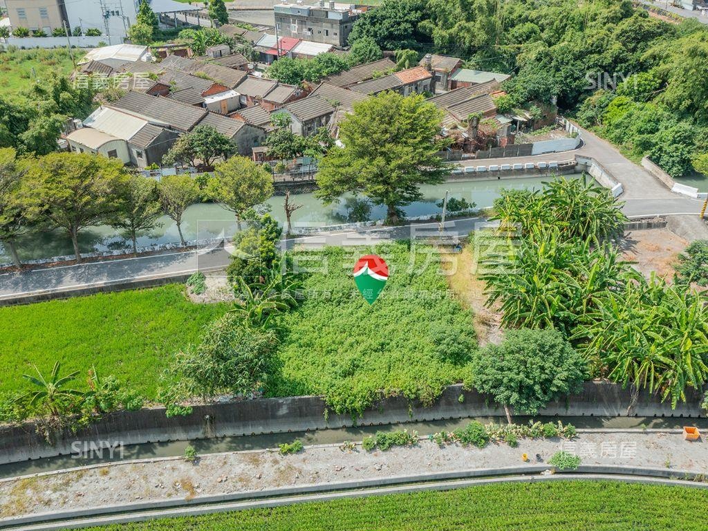 福興農地Ａ房屋室內格局與周邊環境
