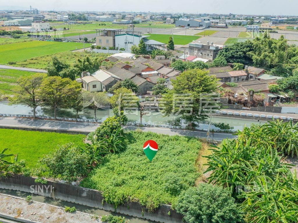 福興農地Ａ房屋室內格局與周邊環境