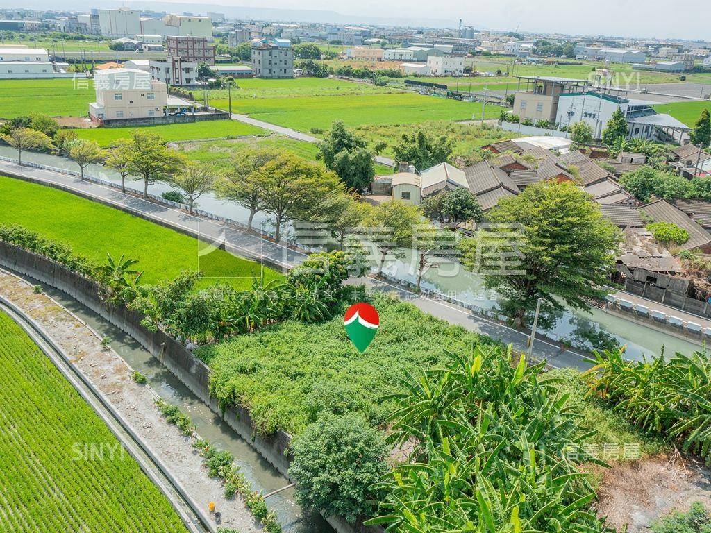 福興農地Ａ房屋室內格局與周邊環境