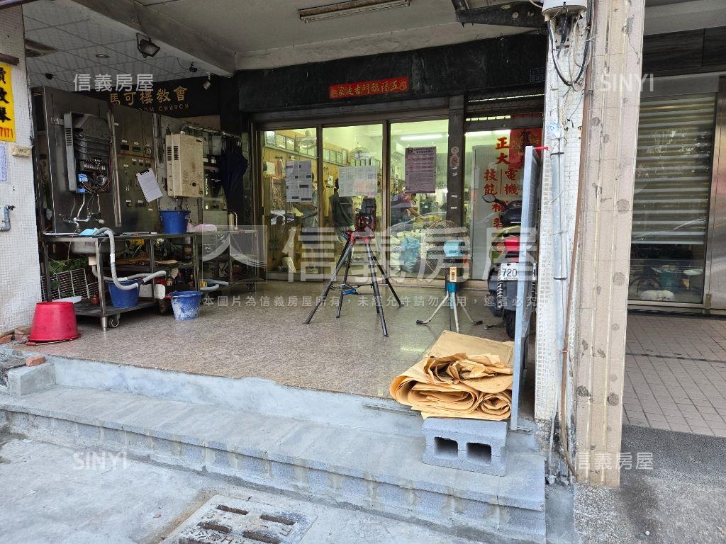 文山．陽明雙商圈正路透店房屋室內格局與周邊環境