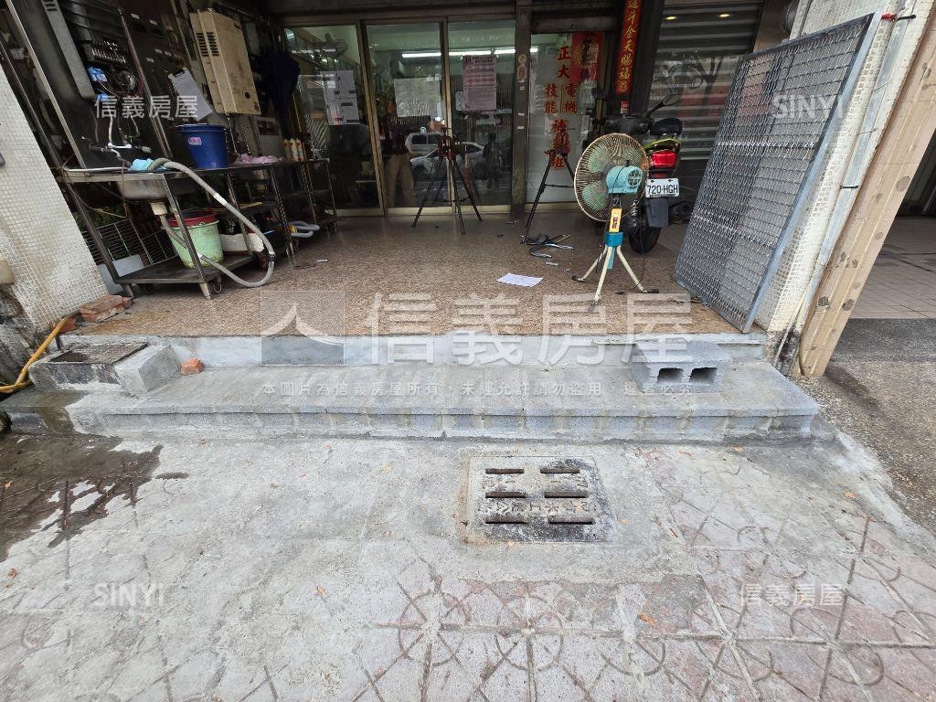 文山．陽明雙商圈正路透店房屋室內格局與周邊環境