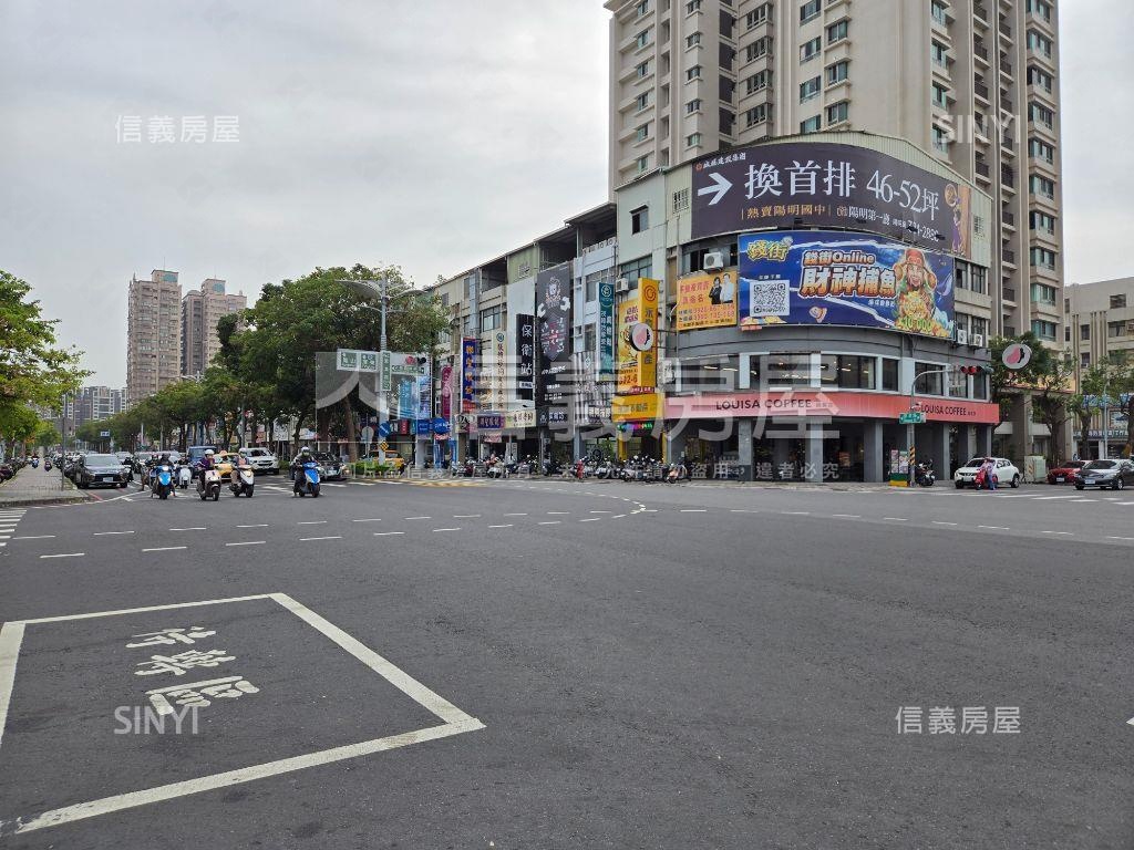 文山．陽明雙商圈正路透店房屋室內格局與周邊環境