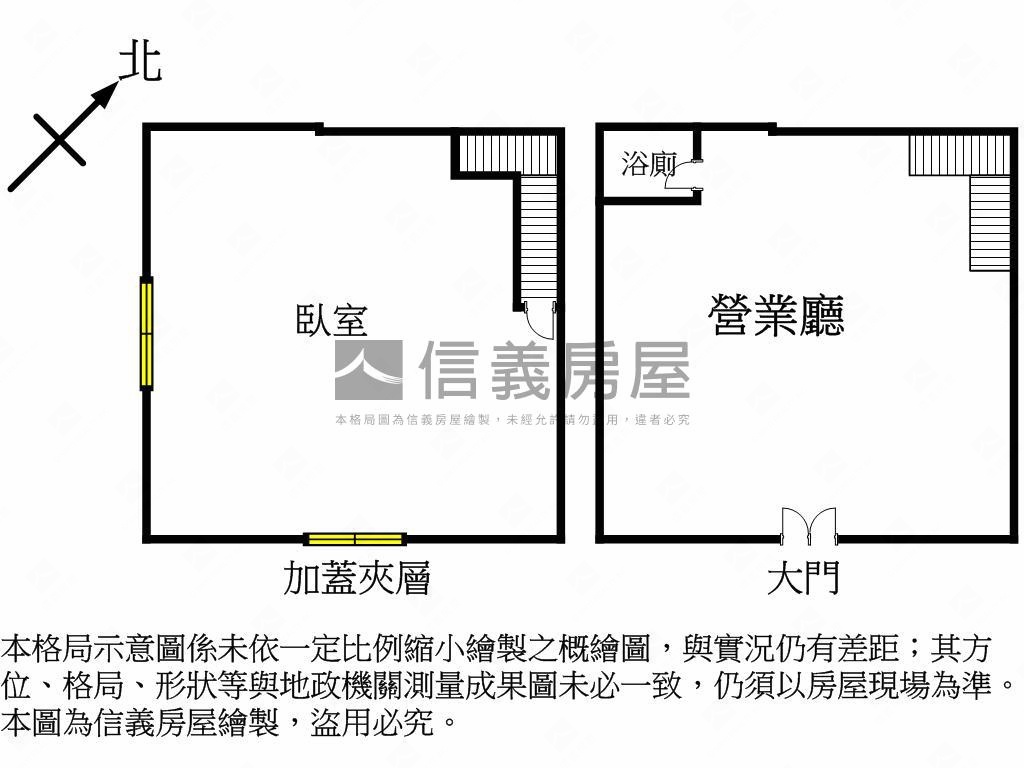 四季水悅雙面臨路角間金店房屋室內格局與周邊環境