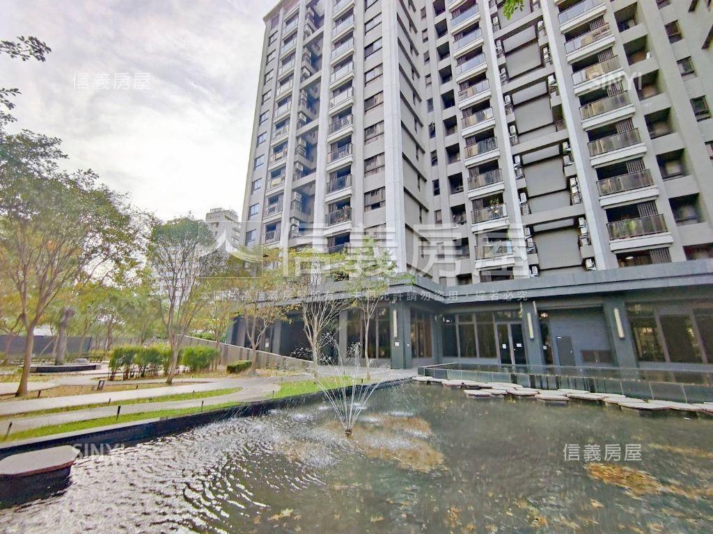 四季水悅雙面臨路角間金店房屋室內格局與周邊環境