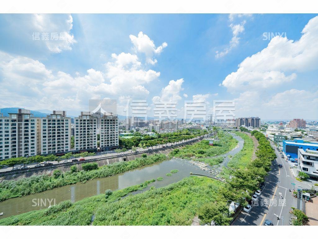 四季水悅雙面臨路角間金店房屋室內格局與周邊環境