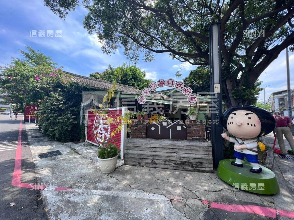 四季水悅雙面臨路角間金店房屋室內格局與周邊環境