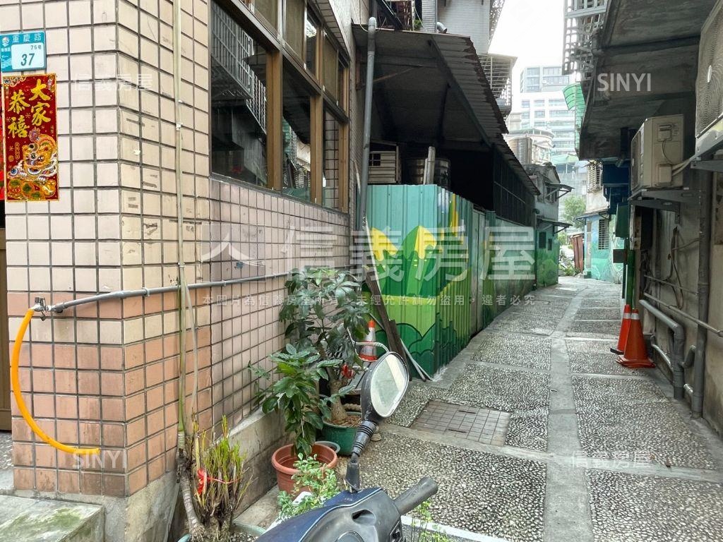 府中站＊邊間２Ｆ收租置產房屋室內格局與周邊環境