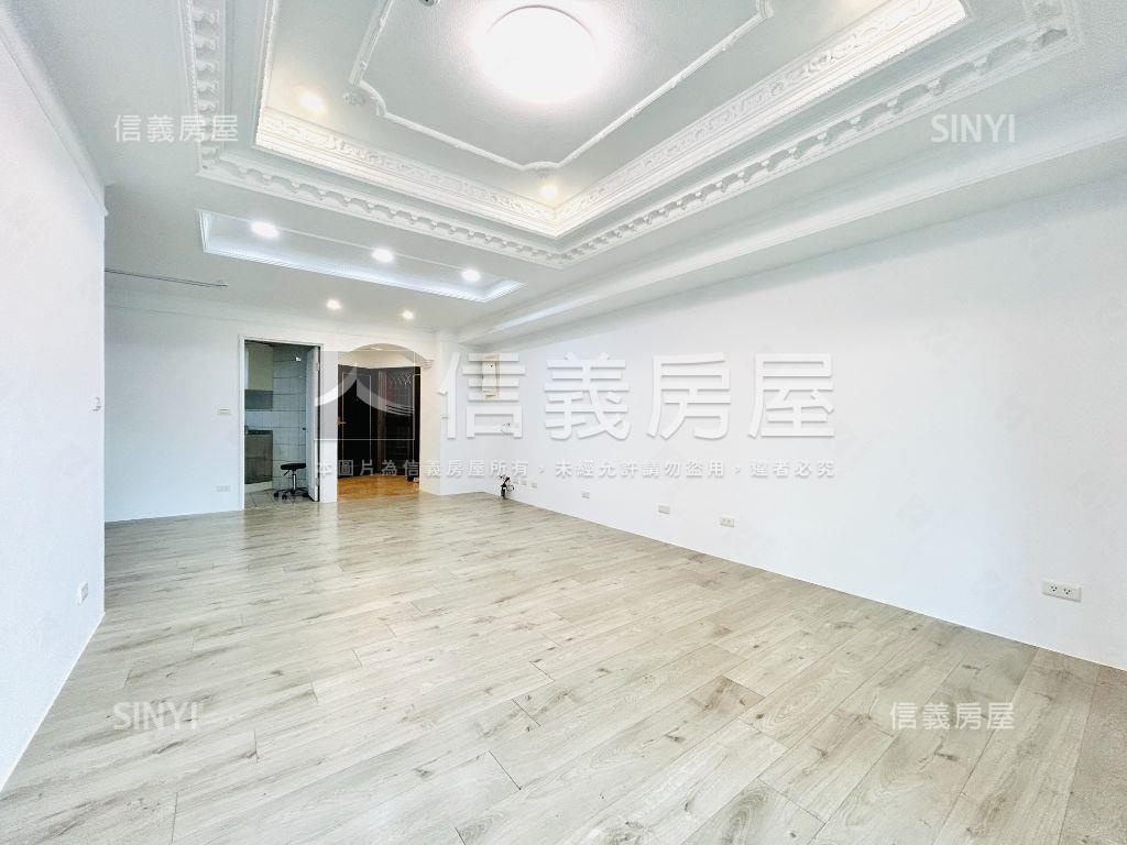 內湖捷運純白美妝３房車位房屋室內格局與周邊環境