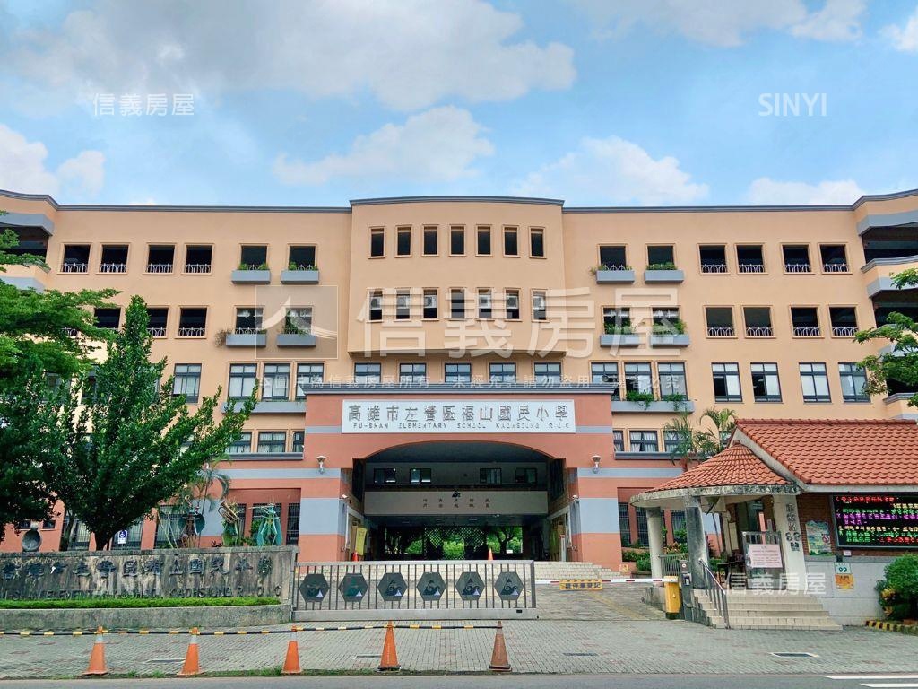 重愛商圈▲金店面房屋室內格局與周邊環境